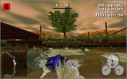 Pantallazo de VR Sports Powerboat Racing para PC