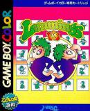 Caratula nº 242724 de VS Lemmings (303 x 384)