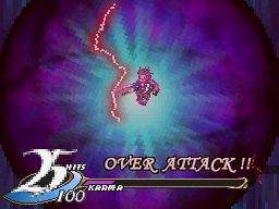 Pantallazo de Valkyrie Profile: Covenant of the Plume para Nintendo DS
