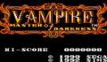 Foto 1 de Vampire, Master of Darkness