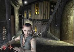 Pantallazo de Vampire Night + Guncon 2 para PlayStation 2