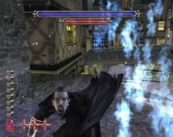Pantallazo de Vampire Night para PlayStation 2