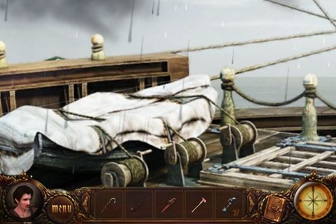 Pantallazo de Vampire Saga: Pandoras Box para Iphone