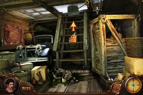 Pantallazo de Vampire Saga: Pandoras Box para Iphone