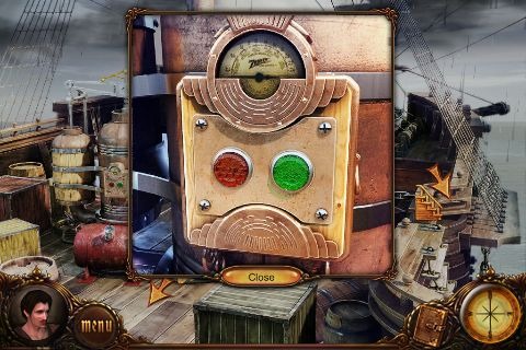 Pantallazo de Vampire Saga: Pandoras Box para Iphone
