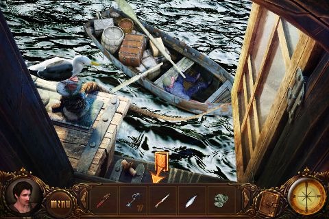 Pantallazo de Vampire Saga: Pandoras Box para Iphone