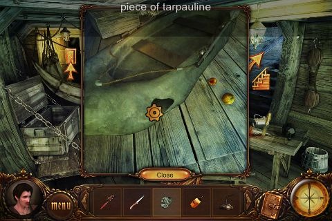 Pantallazo de Vampire Saga: Pandoras Box para Iphone