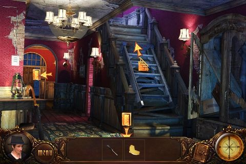 Pantallazo de Vampire Saga: Pandoras Box para Iphone