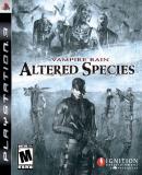 Carátula de Vampire's Rain: Altered Species