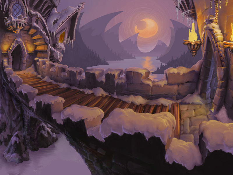 Pantallazo de Vampyre Story, A para PC