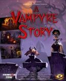 Caratula nº 129874 de Vampyre Story, A (285 x 404)