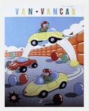 Caratula nº 246238 de Van-Van Car (253 x 330)