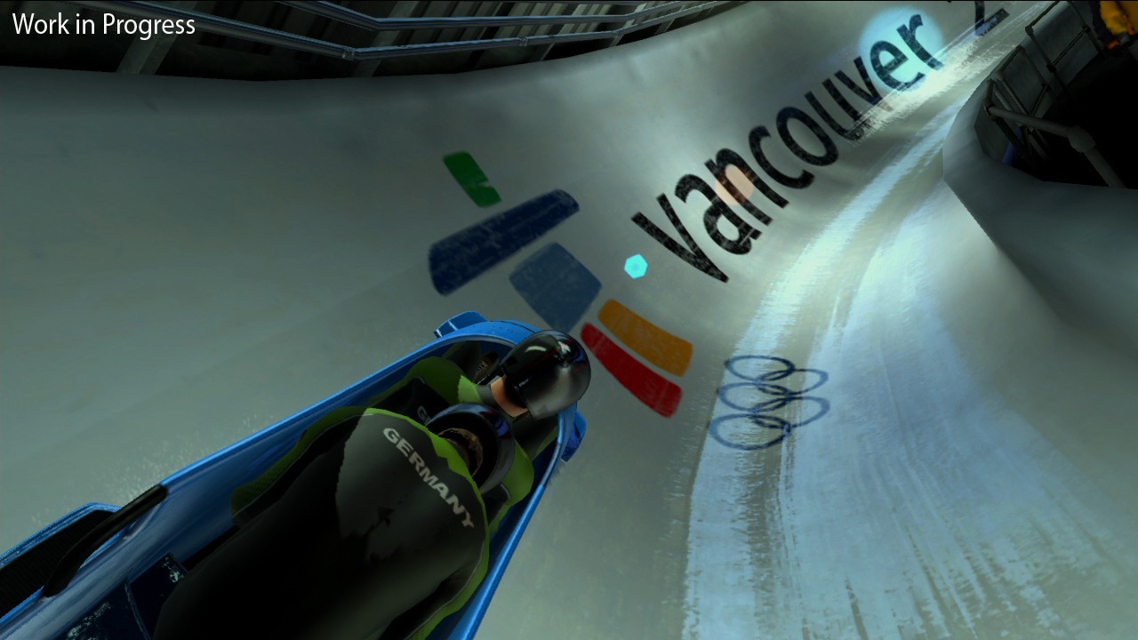 Pantallazo de Vancouver 2010 - el Videojuego Oficial de los Juegos Olímpicos de Invierno 2010 para PlayStation 3