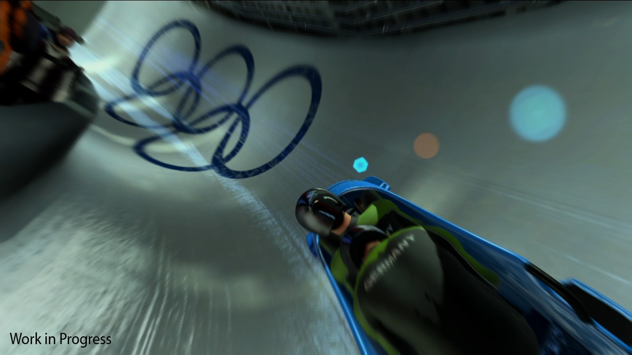 Pantallazo de Vancouver 2010 - el Videojuego Oficial de los Juegos Olímpicos de Invierno 2010 para PlayStation 3