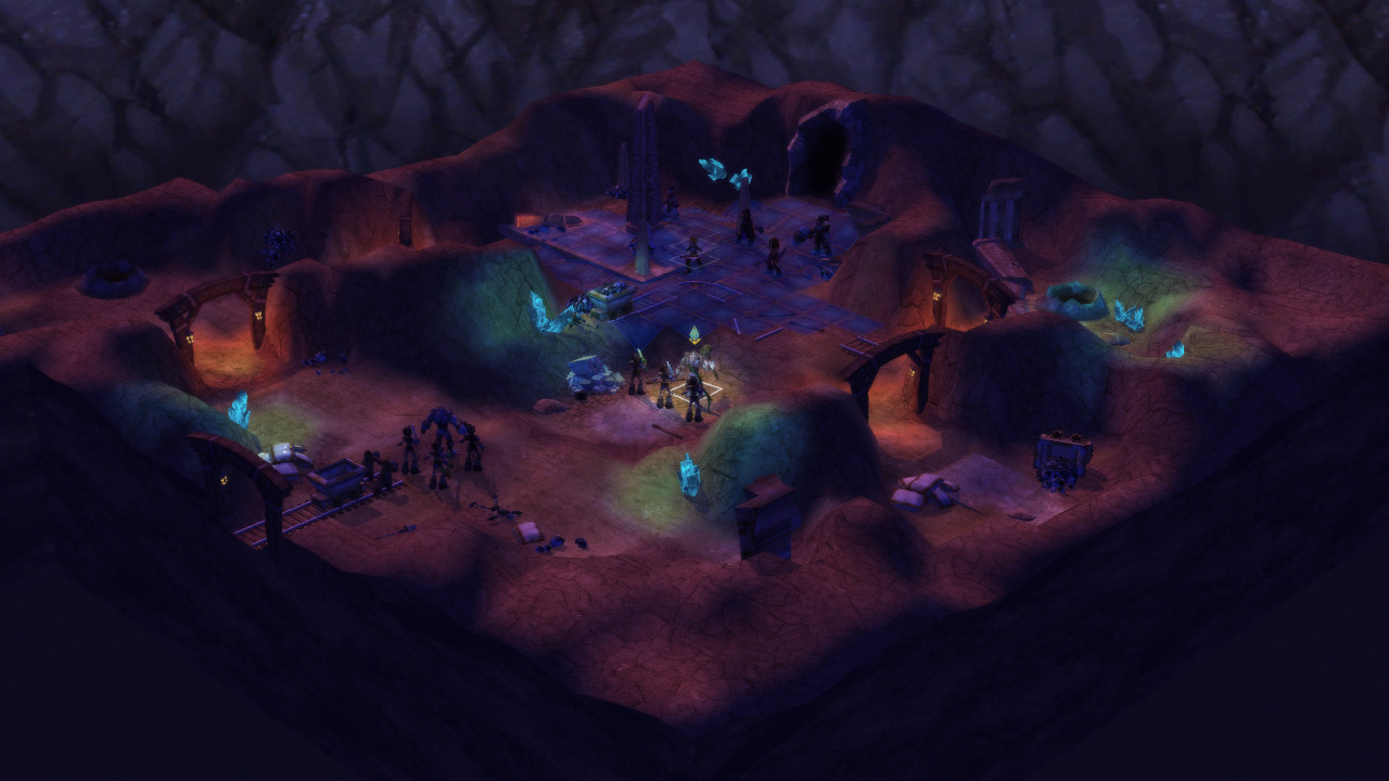 Pantallazo de Vandal Hearts: Flames of Judgment para PlayStation 3