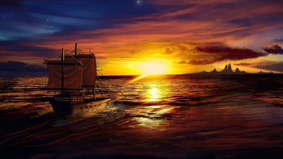 Pantallazo de Vandal Hearts: Flames of Judgment para PlayStation 3