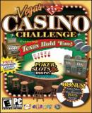 Carátula de Vegas Casino Challenge Featuring Texas Hold-Em