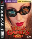 Carátula de Vegas Games 2000