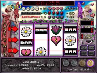 Pantallazo de Vegas Games Midnight Madness: Slots and Video Edtition para PC