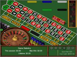 Pantallazo de Vegas Games Midnight Madness: Table Games para PC