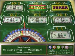 Pantallazo de Vegas Games Midnight Madness: Table Games para PC