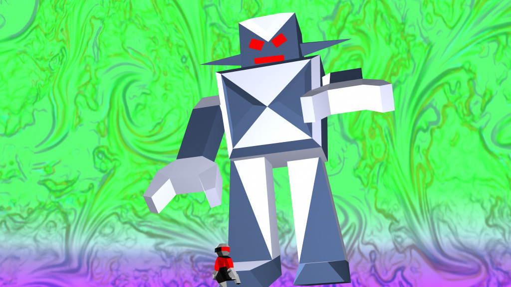 Pantallazo de Vektor Tank (Wii Ware) para Wii