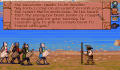 Pantallazo nº 69005 de Vengeance of The Excalibur (320 x 200)