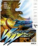 Carátula de Venom Wing