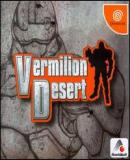 Vermilion Desert