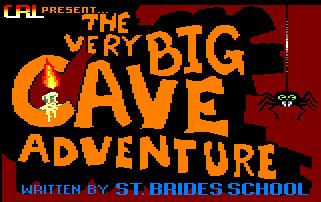 Pantallazo de Very Big Cave Adventure, The para Amstrad CPC