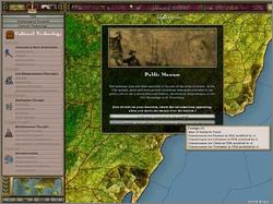 Pantallazo de Victoria: Empire Under the Sun para PC