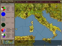 Pantallazo de Victoria: Empire Under the Sun para PC