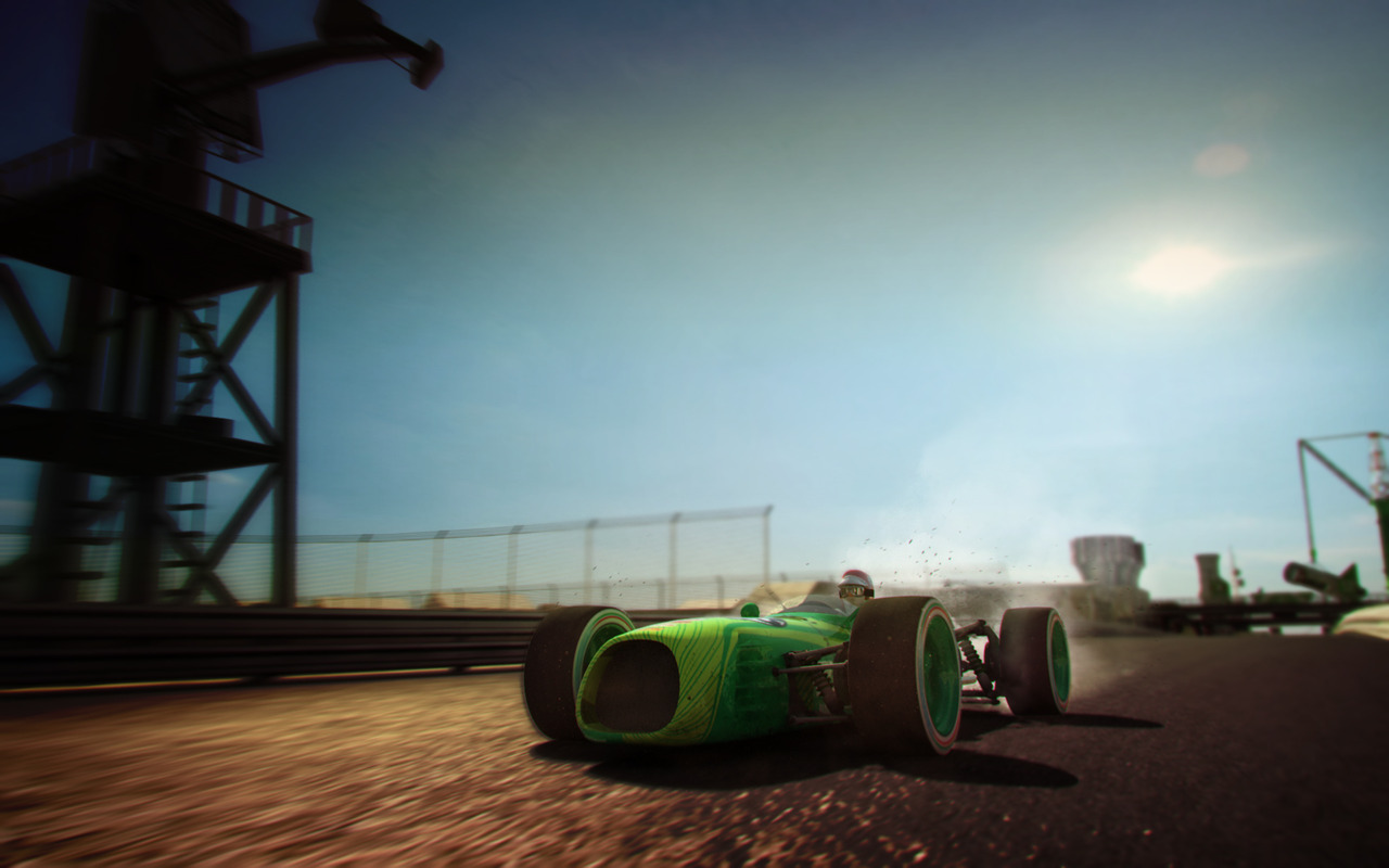 Pantallazo de Victory: The Age of Racing para PC