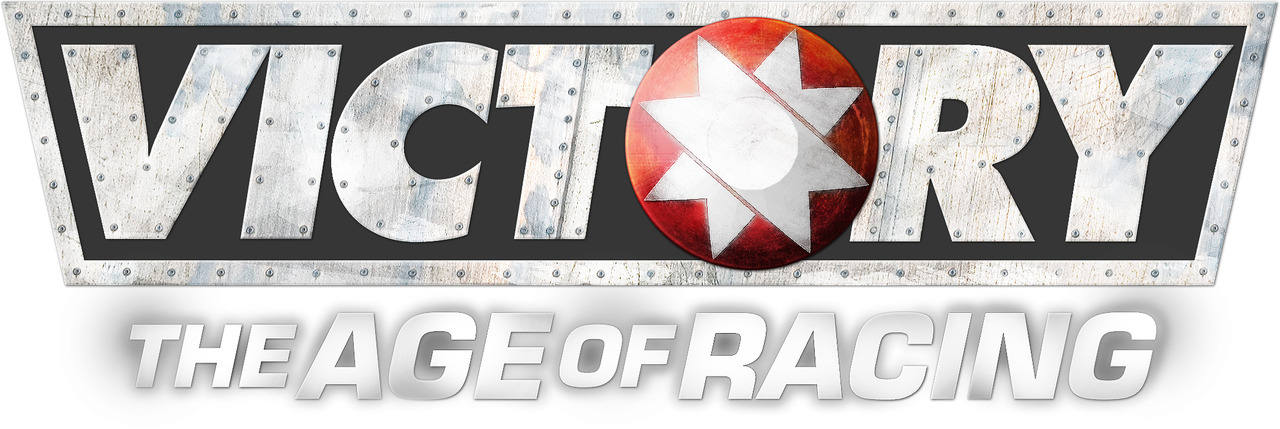 Caratula de Victory: The Age of Racing para PC