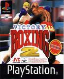 Carátula de Victory Boxing 2