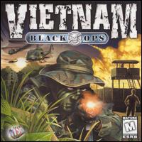 Caratula de Vietnam: Black Ops [Jewel Case] para PC