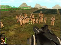 Pantallazo de Vietnam: Ho Chi Minh Trail para PC