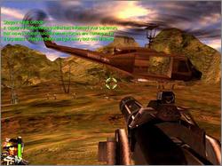 Pantallazo de Vietnam: Ho Chi Minh Trail para PC
