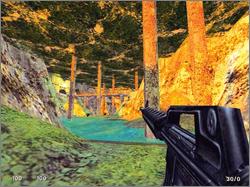 Pantallazo de Vietnam 2: Special Assignment para PC