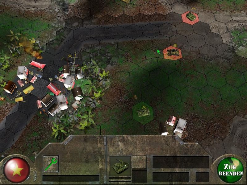 Pantallazo de Vietnam Combat - First Battle para PC