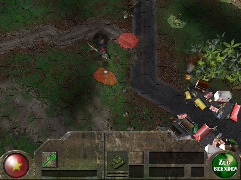 Pantallazo de Vietnam Combat - First Battle para PC