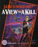 Caratula nº 62084 de View to a Kill: James Bond 007, A (229 x 268)