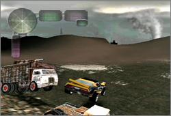 Pantallazo de Vigilante 8: 2nd Offense para PlayStation