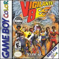 Caratula de Vigilante 8 para Game Boy Color