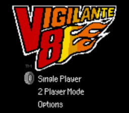 Pantallazo de Vigilante 8 para Game Boy Color