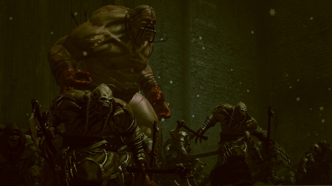 Pantallazo de Viking: Battle for Asgard para PlayStation 3