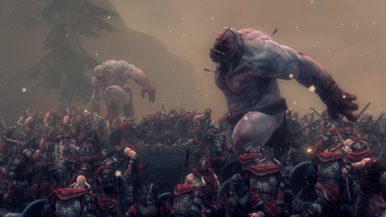 Pantallazo de Viking: Battle for Asgard para PlayStation 3