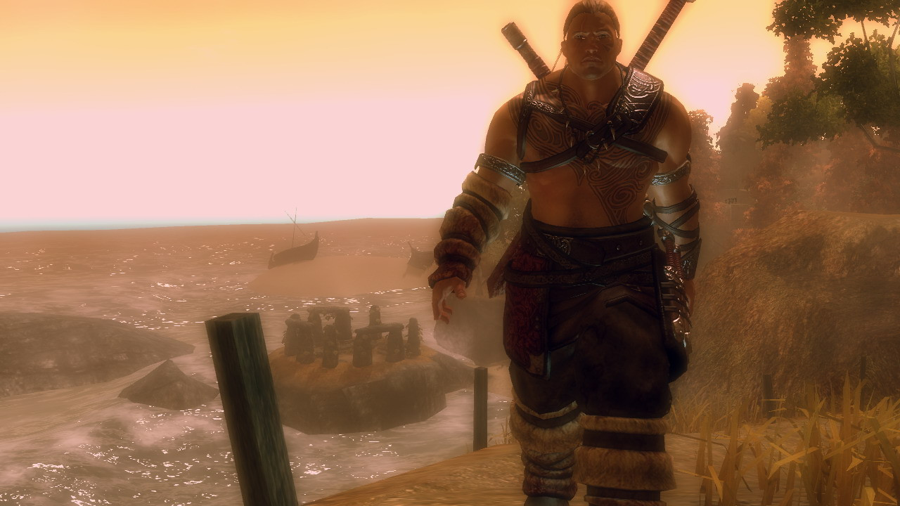 Pantallazo de Viking: Battle for Asgard para Xbox 360
