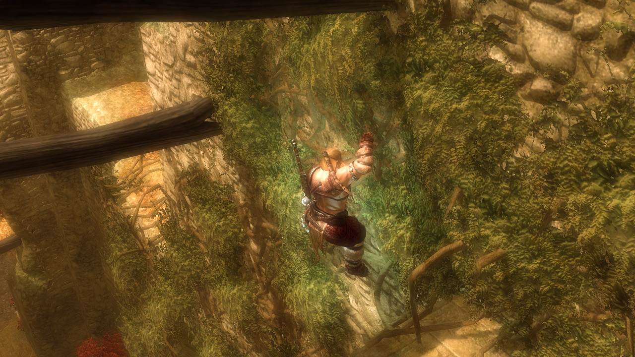 Pantallazo de Viking: Battle for Asgard para Xbox 360