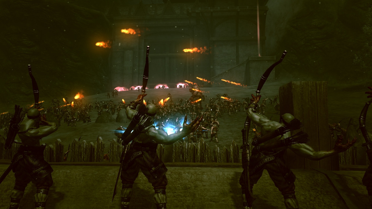 Pantallazo de Viking: Battle for Asgard para Xbox 360